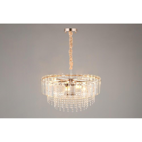 Подвесная люстра Omnilux Oliveri OML-69613-10 Подвесная люстра Omnilux Oliveri OML-69613-10