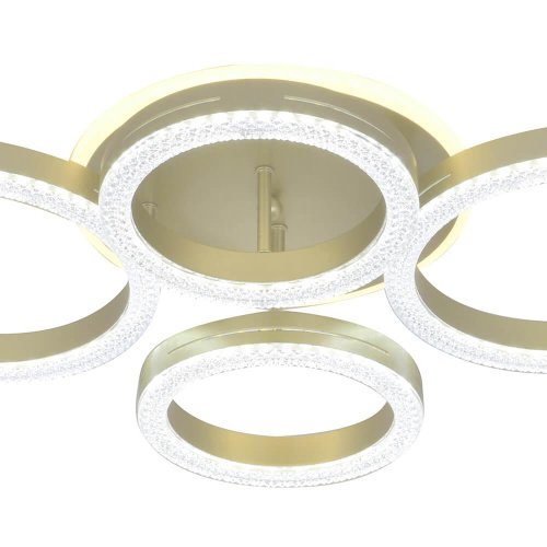 Потолочная люстра Seven Fires Loyano SF7069/5C-SGD-BL Потолочная люстра Seven Fires Loyano SF7069/5C-SGD-BL