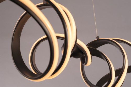 Подвесной светильник Fluire 2C bronze Подвесной светильник Fluire 2C bronze