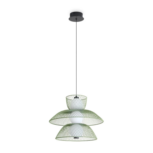Подвесной светильник Freya FR5545PL-L5GN Подвесной светильник Freya FR5545PL-L5GN