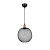 Подвесной светильник Toplight Beatrix TL1602H-01BK