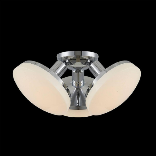 Потолочная светодиодная люстра Citilux Тамбо CL716131Wz Потолочная светодиодная люстра Citilux Тамбо CL716131Wz
