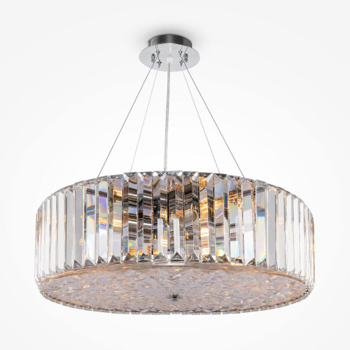 Подвесная люстра Maytoni Recinto MOD080CL-08CH Подвесная люстра Maytoni Recinto MOD080CL-08CH