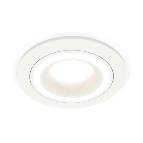Комплект встраиваемого светильника Ambrella light Techno Spot XC7621040 SWH белый песок (C7621, N7110) Комплект встраиваемого светильника Ambrella light Techno Spot XC7621040 SWH белый песок (C7621, N7110)