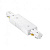 Соединитель линейный Italline WSO 73 white