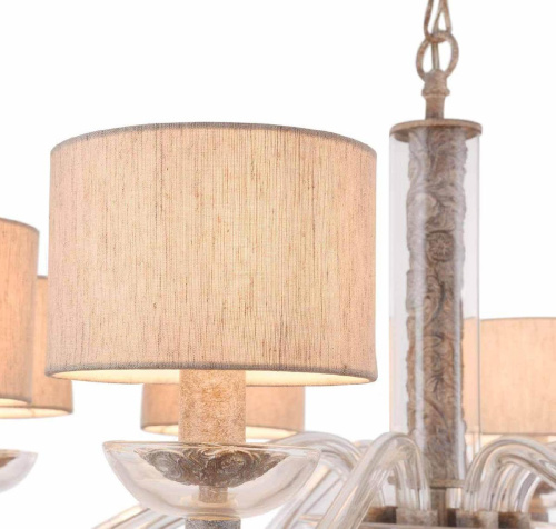 Подвесная люстра Maytoni Maryland ARM526PL-08GR Подвесная люстра Maytoni Maryland ARM526PL-08GR