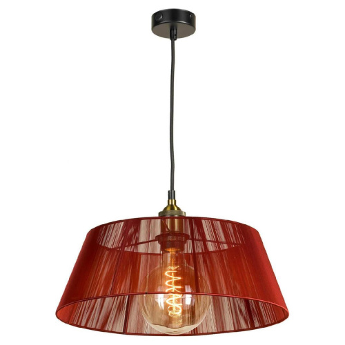 Подвесной светильник Lussole Loft Centereach LSP-9888R Подвесной светильник Lussole Loft Centereach LSP-9888R