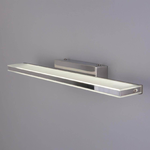 Настенный светодиодный светильник Elektrostandard Tabla LED хром MRL LED 1075 a040510 Настенный светодиодный светильник Elektrostandard Tabla LED хром MRL LED 1075 a040510
