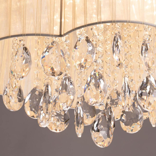 Потолочная люстра MW-Light Жаклин 465016906 Потолочная люстра MW-Light Жаклин 465016906