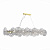 Подвесная люстра ST Luce Flero SL1657.213.08 Подвесная люстра ST Luce Flero SL1657.213.08
