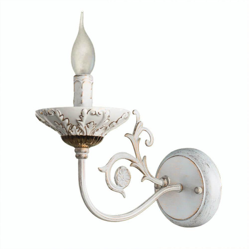 Бра Arte Lamp Faina A5326AP-1WG Бра Arte Lamp Faina A5326AP-1WG
