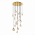 Подвесная люстра ST Luce Idesia SL1188.303.16 Подвесная люстра ST Luce Idesia SL1188.303.16