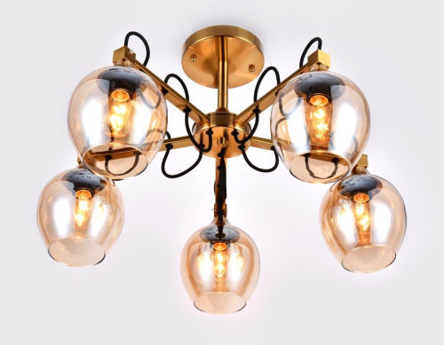 Потолочная люстра Ambrella light Traditional TR9061 Потолочная люстра Ambrella light Traditional TR9061