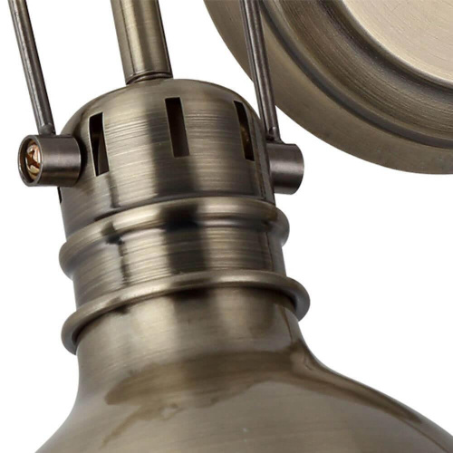 Спот Arte Lamp MARK A1102AP-2AB Спот Arte Lamp MARK A1102AP-2AB