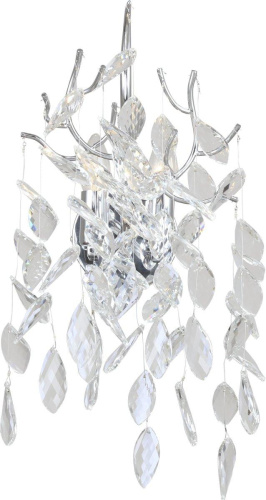 Светильник настенный хрустальный 2180/09/02W Stilfort Светильник настенный хрустальный 2180/09/02W Stilfort