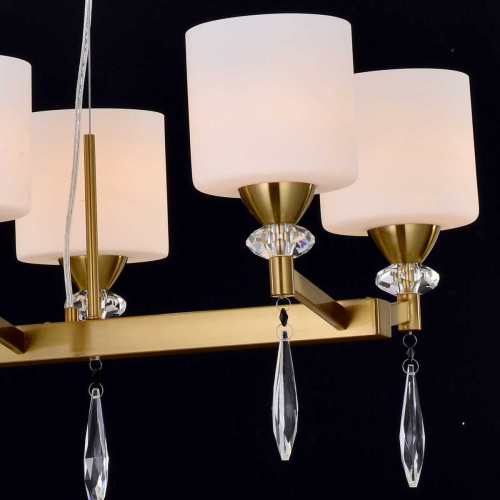 Потолочный светильник ILLUMICO IL5182-8LLS-29 BRASS KELTIC Потолочный светильник ILLUMICO IL5182-8LLS-29 BRASS KELTIC