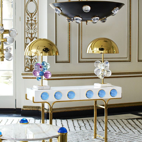 Настольная Лампа Globo Table Lamp By Imperiumloft Настольная Лампа Globo Table Lamp By Imperiumloft