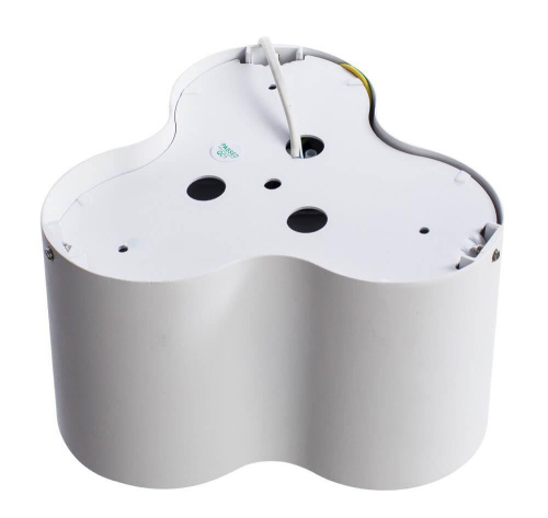 Потолочный светильник Arte Lamp Falcon A5633PL-3WH Потолочный светильник Arte Lamp Falcon A5633PL-3WH