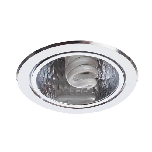 Встраиваемый светильник Arte Lamp Downlights A8044PL-1SI Встраиваемый светильник Arte Lamp Downlights A8044PL-1SI