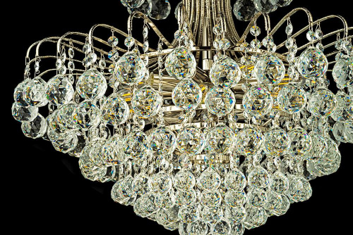 Подвесная люстра Arti Lampadari Alanno E 1.5.60.100 N Подвесная люстра Arti Lampadari Alanno E 1.5.60.100 N