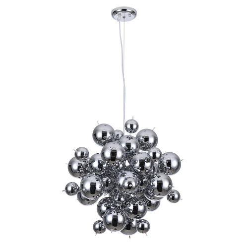 Подвесная люстра Arte Lamp MOLECULE A8313SP-6CC Подвесная люстра Arte Lamp MOLECULE A8313SP-6CC