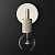 Бра Rh Utilitaire Single Sconce Silver By Imperiumloft