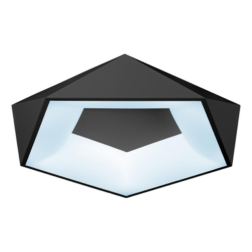 Потолочный светодиодный светильник iLedex Luminous S1889/55 BK Потолочный светодиодный светильник iLedex Luminous S1889/55 BK