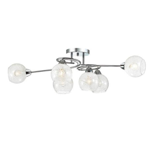 Потолочная люстра Lumion Nevette 3063/6C Потолочная люстра Lumion Nevette 3063/6C