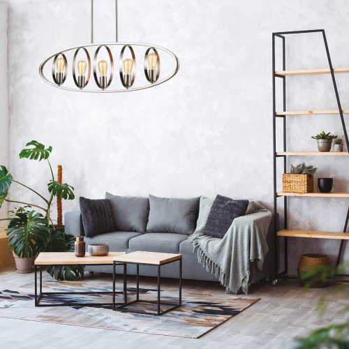 Подвесной светильник Vele Luce Olympic VL5115P05 Подвесной светильник Vele Luce Olympic VL5115P05