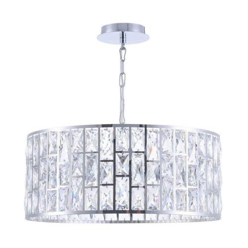 Подвесная люстра Maytoni Gelid MOD184-PL-04-CH Подвесная люстра Maytoni Gelid MOD184-PL-04-CH