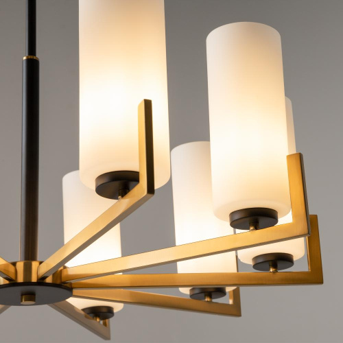 Подвесная люстра Maytoni Fortano MOD089PL-10BS Подвесная люстра Maytoni Fortano MOD089PL-10BS
