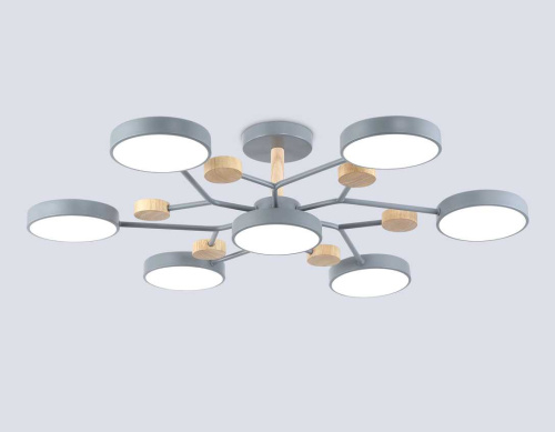 Люстра на штанге Ambrella light COMFORT FL4865 Люстра на штанге Ambrella light COMFORT FL4865