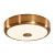 Потолочный светодиодный светильник Citilux Фостер-1 CL706122