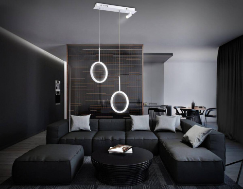 Подвесной светодиодный светильник Ambrella light Comfort Line FL5272 Подвесной светодиодный светильник Ambrella light Comfort Line FL5272
