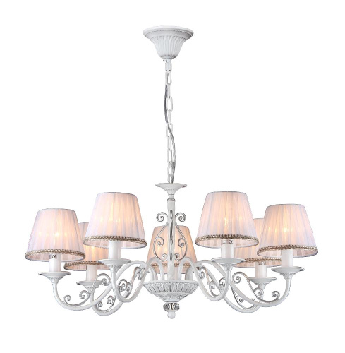 Люстра Freya FR2290PL-07W Люстра Freya FR2290PL-07W