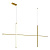 Подвесной светильник ST Luce SL6207.203.50