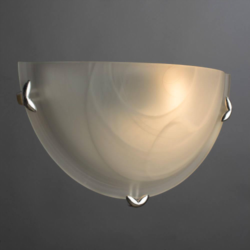 Настенный светильник Arte Lamp Luna A3431AP-1CC Настенный светильник Arte Lamp Luna A3431AP-1CC