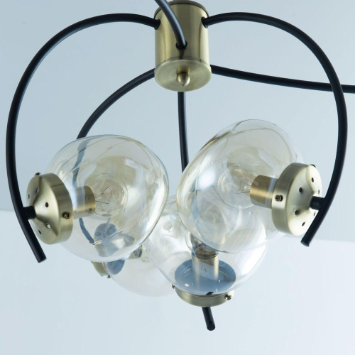 Потолочная люстра Citilux Фабула CL110165 Потолочная люстра Citilux Фабула CL110165