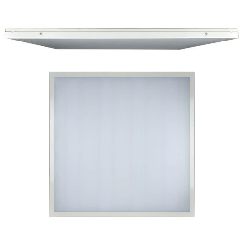 Встраиваемый светодиодный светильник (UL-00001876) Volpe ULP-Q106 6060-34W/NW Встраиваемый светодиодный светильник (UL-00001876) Volpe ULP-Q106 6060-34W/NW
