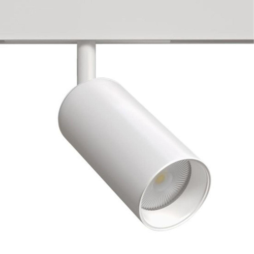 Трековый светодиодный светильник Arte Lamp Linea A4691PL-1WH Трековый светодиодный светильник Arte Lamp Linea A4691PL-1WH