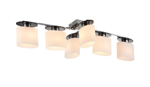 Потолочная люстра Freya Bice FR5101-CL-06-CN Потолочная люстра Freya Bice FR5101-CL-06-CN