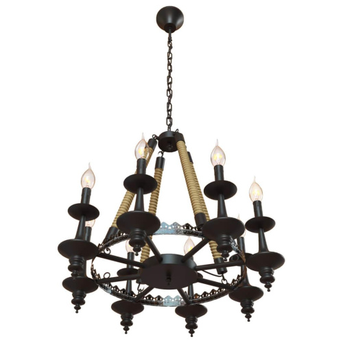 Подвесная люстра Loft IT Castle Loft1862-8 Подвесная люстра Loft IT Castle Loft1862-8