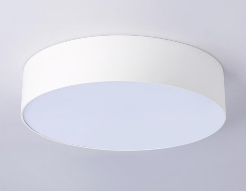 Потолочный светодиодный светильник Ambrella light Orbital Air Alum FV5519 Потолочный светодиодный светильник Ambrella light Orbital Air Alum FV5519
