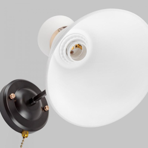 Бра IMEX MD.5692-1-W-COFFEE+FGD Бра IMEX MD.5692-1-W-COFFEE+FGD