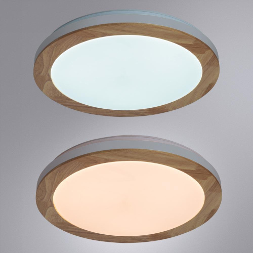 Потолочный светодиодный светильник Arte Lamp Luce A2685PL-72WH Потолочный светодиодный светильник Arte Lamp Luce A2685PL-72WH