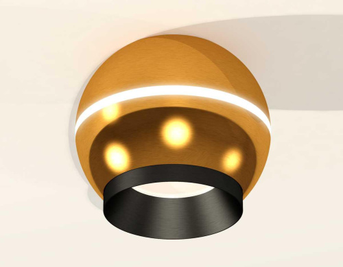 Комплект потолочного светильника Ambrella light Techno Spot XC (C1105, N7031) XS1105001 Комплект потолочного светильника Ambrella light Techno Spot XC (C1105, N7031) XS1105001