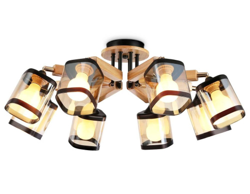 Потолочная люстра Ambrella light Traditional TR9530 Потолочная люстра Ambrella light Traditional TR9530