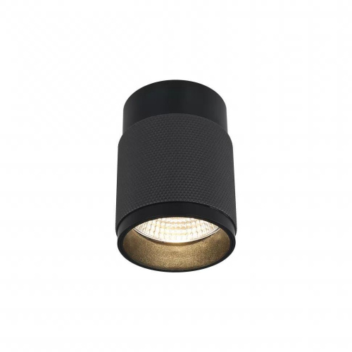 Потолочный светодиодный светильник iLedex Delta 1955-10W-3000K-36 BK+GRP Потолочный светодиодный светильник iLedex Delta 1955-10W-3000K-36 BK+GRP