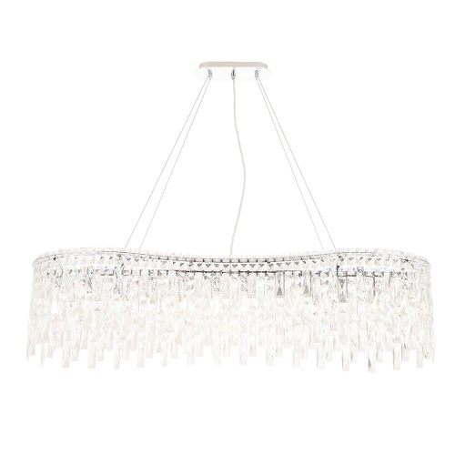 Подвесная люстра Crystal Lux Abril SP12 L1200