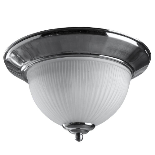 Потолочный светильник Arte Lamp American Diner A9366PL-2SS Потолочный светильник Arte Lamp American Diner A9366PL-2SS